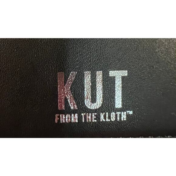 KUT from the Kloth black-and-white wallet - Picture 4 of 7